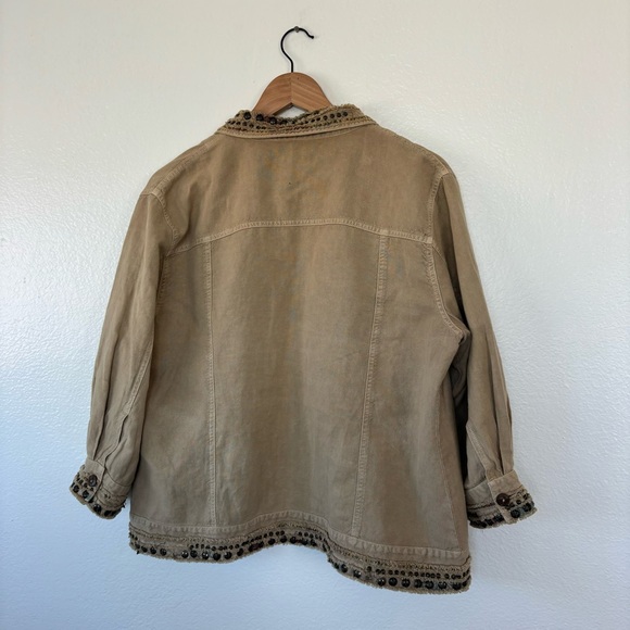 Studded Jacket - Picture 2 of 5